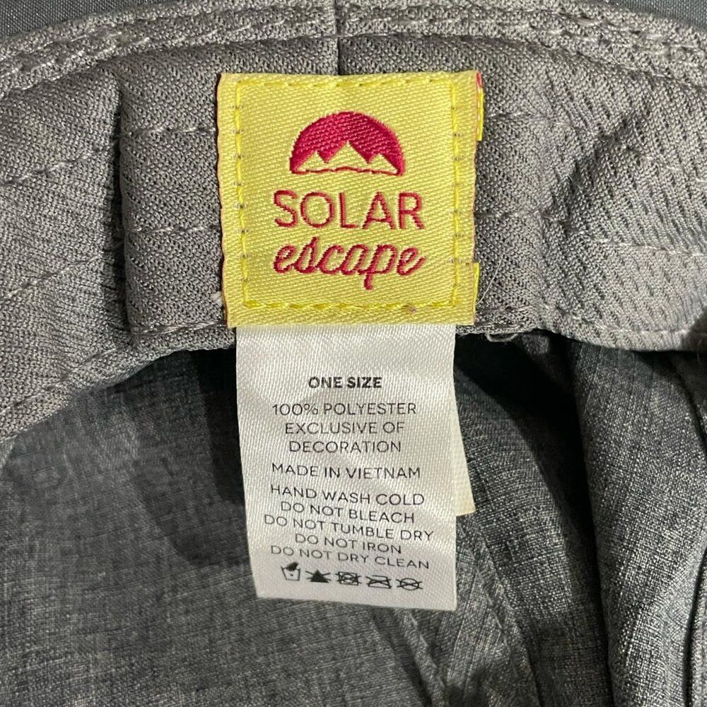 Solar Escape Sun Hat - Picture 5 of 6